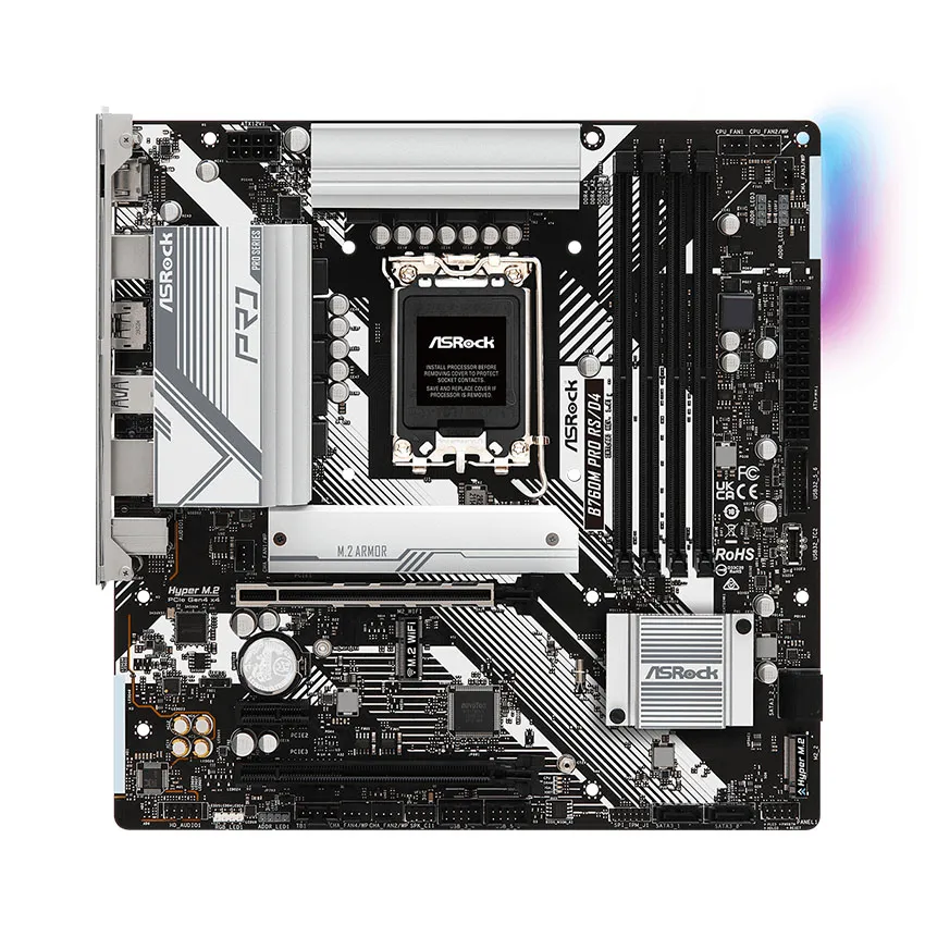 Mainboard ASROCK B760M Pro RS/D4